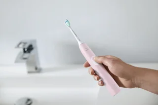 Philips ProtectiveClean 4300 HX6806/03 Elektrische tandenborstel roze