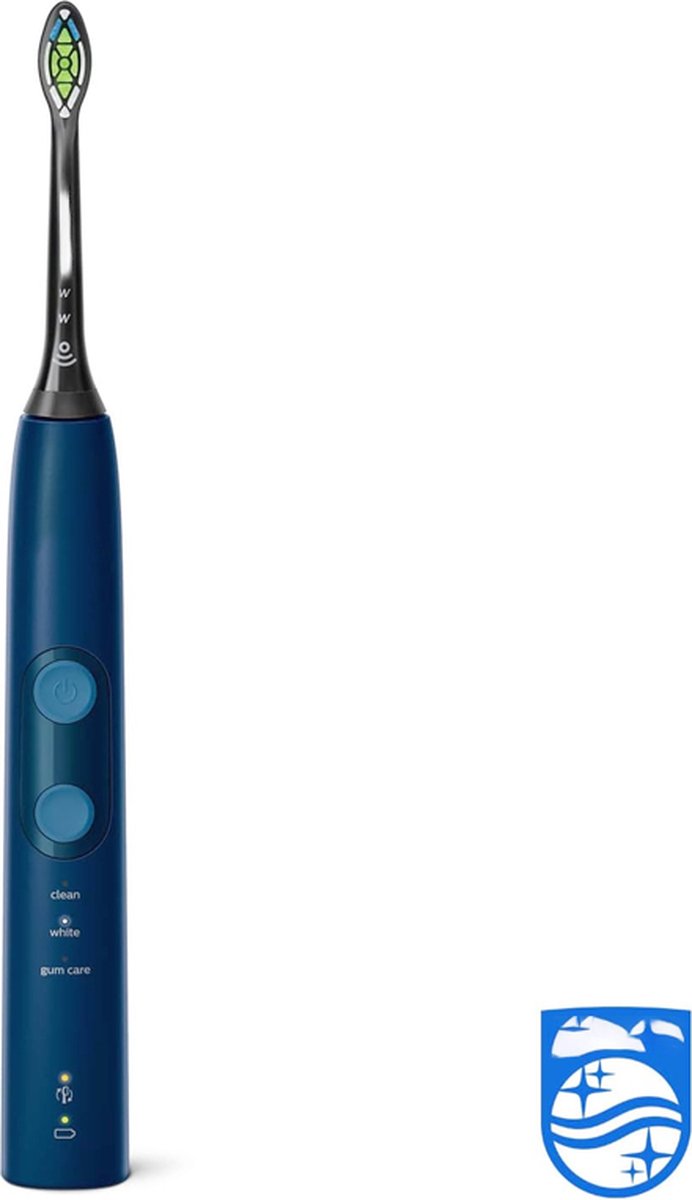 Philips ProtectiveClean 5100 Elektrische Tandenborstel Blauw