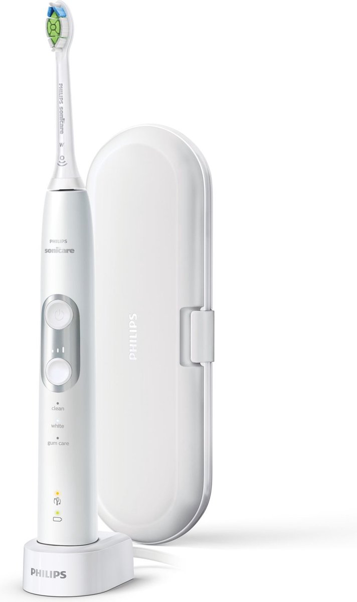 Philips ProtectiveClean 6100 HX6877/28 elektrische tandenborstel