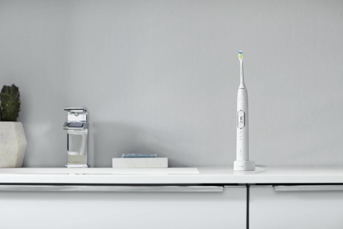 Philips ProtectiveClean 6100 HX6877/28 elektrische tandenborstel