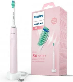 Philips Sonicare 2100 Series Elektrische Tandenborstel HX3651/11 Roze