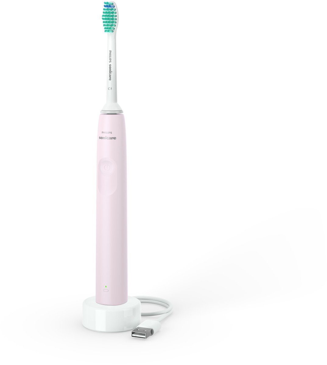 Philips Sonicare 2100 Series Elektrische Tandenborstel HX3651/11 Roze