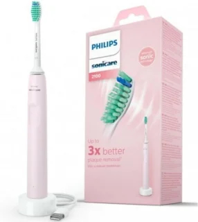 Philips Sonicare 2100 Series Elektrische Tandenborstel HX3651/11 Roze