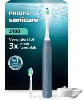 Philips Sonicare 2100 Series Elektrische Tandenborstel review