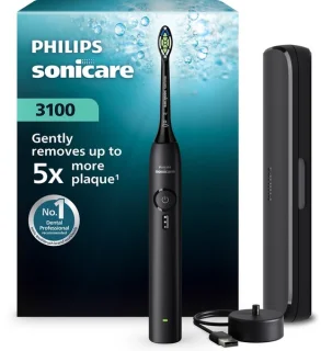 Eenvoudig overstappen: Philips Sonicare 3100 voor betrouwbare dagelijkse reiniging