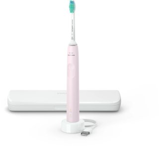 Philips Sonicare 3100 HX3673/11 Roze elektrische tandenborstel