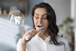 Philips Sonicare 3100 HX3673/11 Roze elektrische tandenborstel