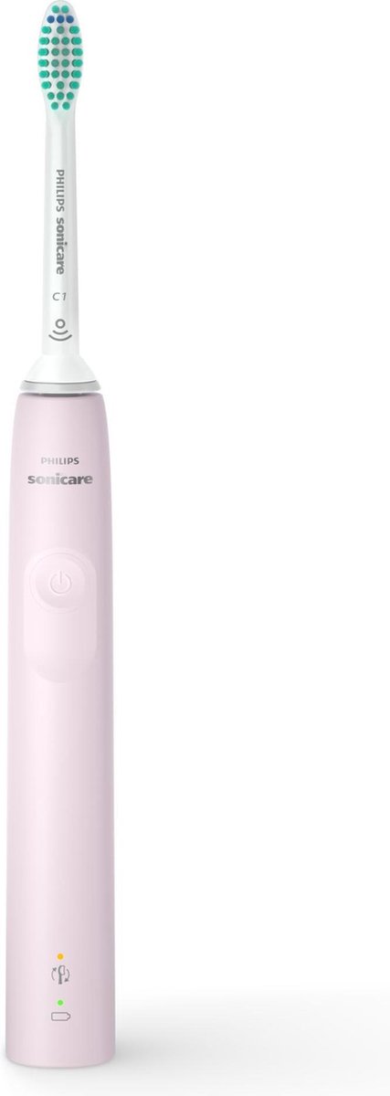 Philips Sonicare 3100 HX3673/11 Roze elektrische tandenborstel