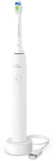 Wat vinden we goed aan de Philips Sonicare 3100 Series Elektrische tandenborstel HX4031/21 Wit