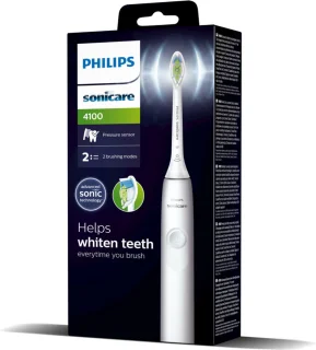 Philips Sonicare 4100 Elektrische Tandenborstel HX3681/33 Wit