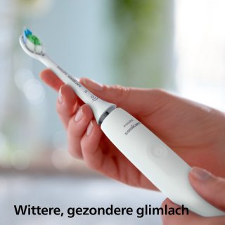 Philips Sonicare 4100 Elektrische Tandenborstel HX3681/33 Wit