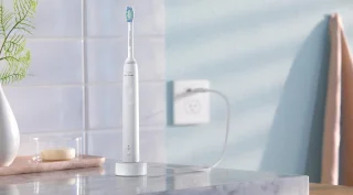 Philips Sonicare 4100 Elektrische Tandenborstel HX3681/33 Wit