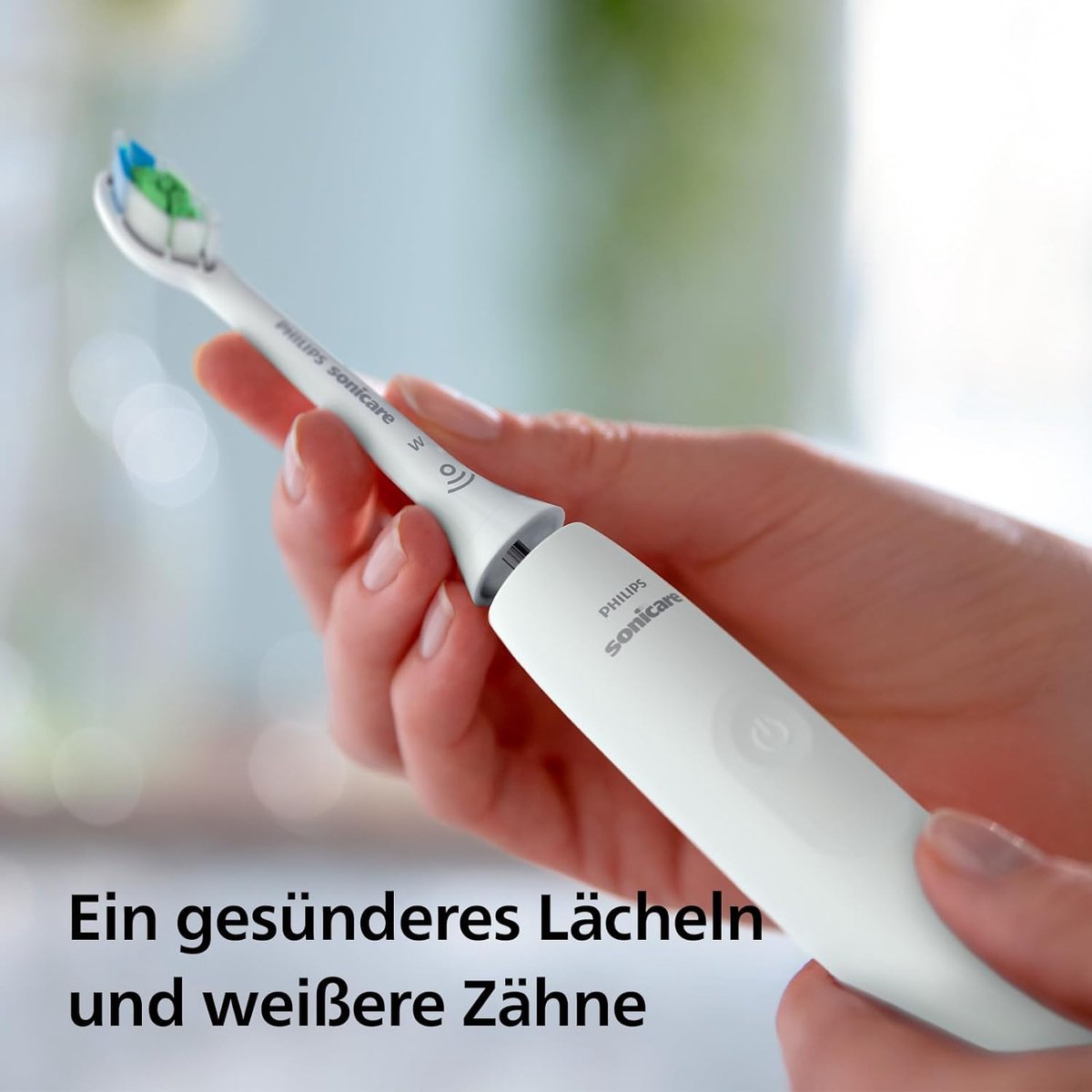 Philips Sonicare 4100 elektrische tandenborstel HX3683/33
