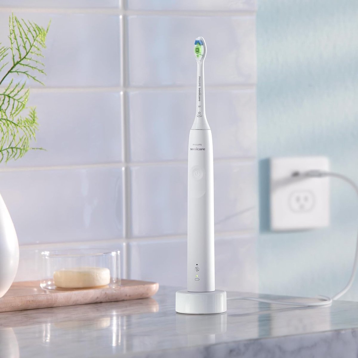 Philips Sonicare 4100 elektrische tandenborstel HX3683/33