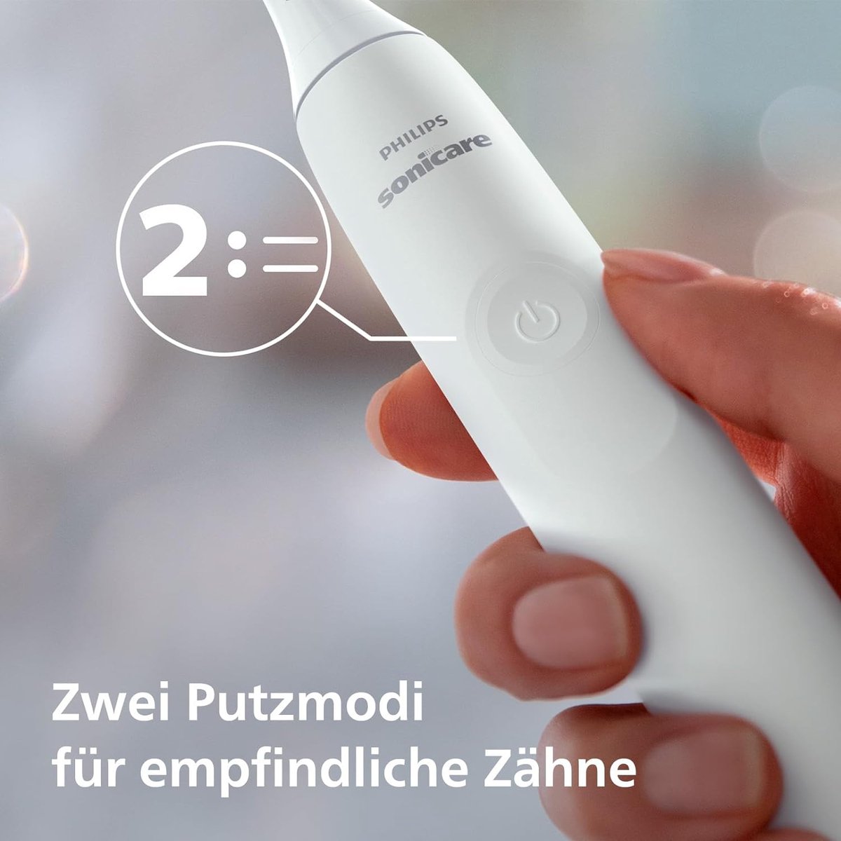Philips Sonicare 4100 elektrische tandenborstel HX3683/33