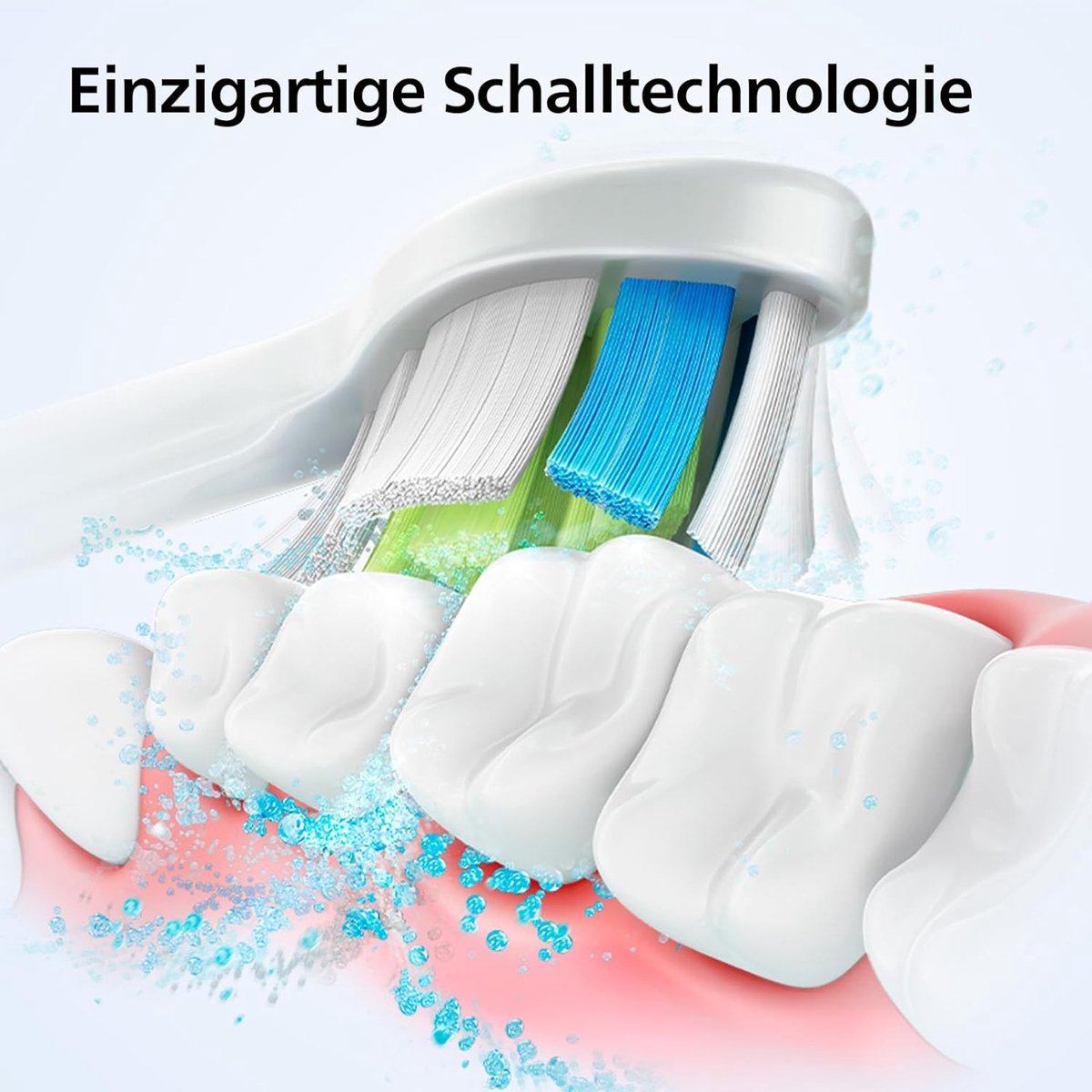 Philips Sonicare 4100 elektrische tandenborstel HX3683/33