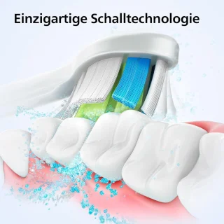 Philips Sonicare 4100 elektrische tandenborstel HX3683/33