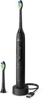 Wat vinden we goed aan de Philips Sonicare 4100 Series elektrische tandenborstel HX4042/52 – zwart