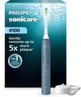 Philips Sonicare 4100 Series HX4041/48 elektrische tandenborstel - blauw review