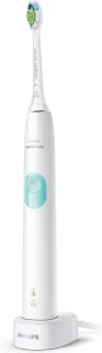 Philips Sonicare 4300 HX6807/24 elektrische tandenborstel wit