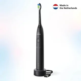 Philips Sonicare 5300 HX7101/01 Elektrische Tandenborstel Zwart