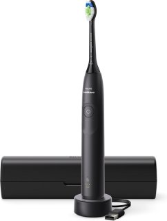 Philips Sonicare 5300 HX7101/02 Elektrische Tandenborstel Zwart