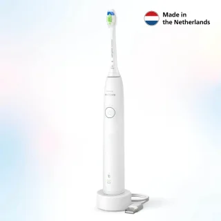 Philips Sonicare 5300 Series HX7108/01 Elektrische Tandenborstel Wit