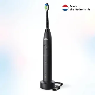 Philips Sonicare 5500 HX7111/01 Elektrische Tandenborstel Zwart
