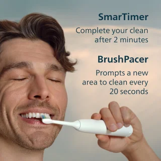 Philips Sonicare 5500 Series Duopack elektrische tandenborstels HX7119/02