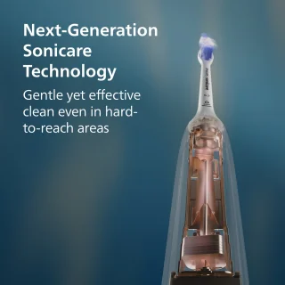 Philips Sonicare 5500 Series Duopack elektrische tandenborstels HX7119/02