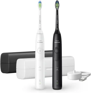 Philips Sonicare 5500 Series Duopack elektrische tandenborstels HX7119/02