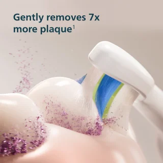 Philips Sonicare 5500 Series Duopack elektrische tandenborstels HX7119/02