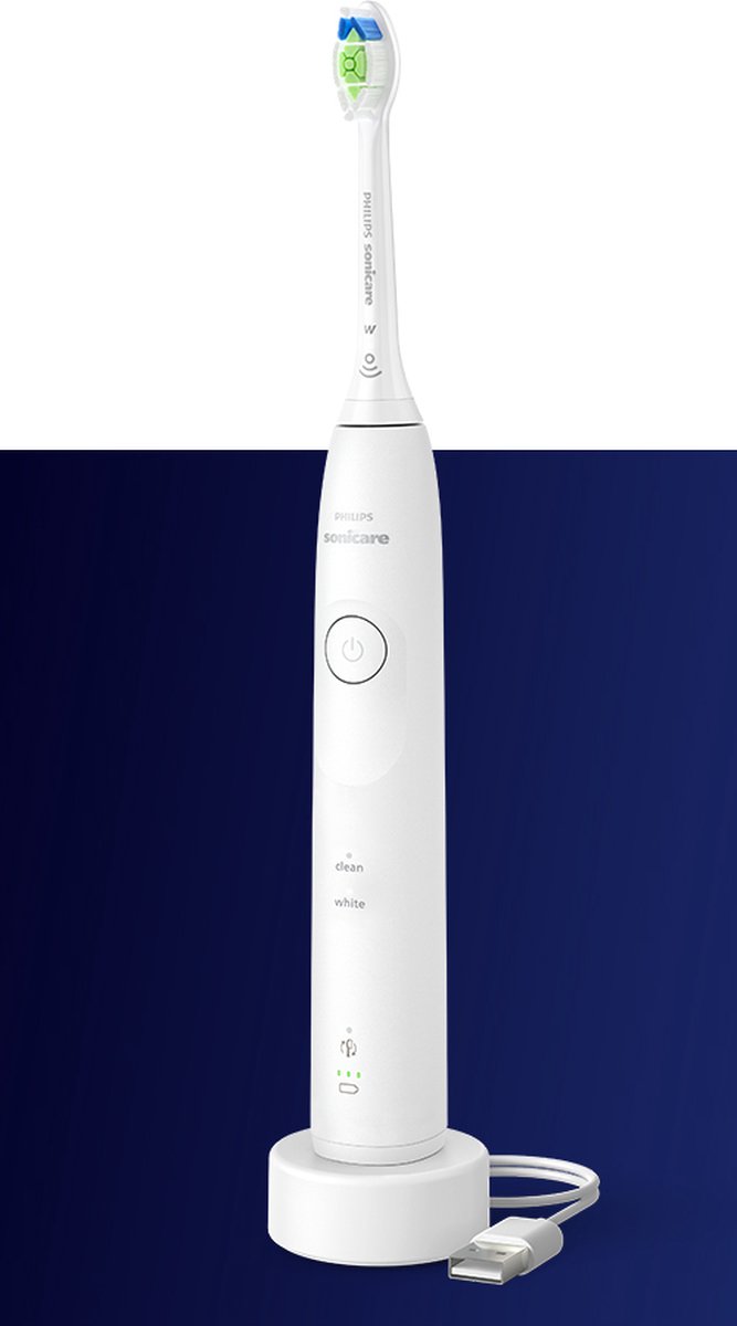 Philips Sonicare 5500 Series Elektrische Tandenborstel HX7110/01 Wit