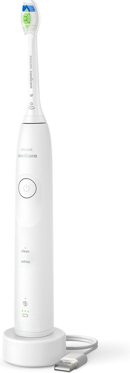 Philips Sonicare 5500 Series Elektrische Tandenborstel HX7110/01 Wit