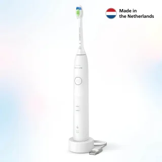 Philips Sonicare 5500 Series Elektrische Tandenborstel HX7110/01 Wit