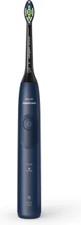 Philips Sonicare 5500 Series HX7119/01 Elektrische Tandenborstels Duopack Wit & Blauw