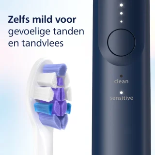 Philips Sonicare 6100 Blauw HX7403/01 Elektrische tandenborstel