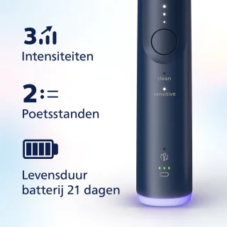 Philips Sonicare 6100 Blauw HX7403/01 Elektrische tandenborstel