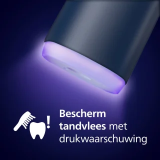 Philips Sonicare 6100 Blauw HX7403/01 Elektrische tandenborstel