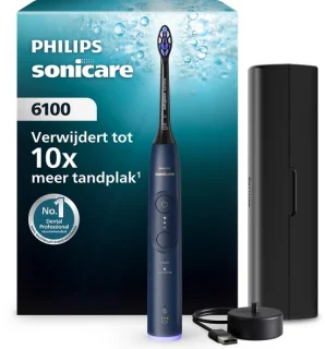 Philips Sonicare 6100 Series Elektrische tandenborstel HX7403/08