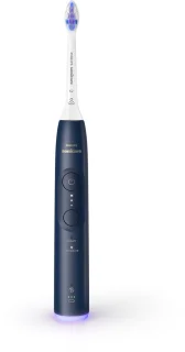 Philips Sonicare 6100 Series HX7403/05 Elektrische Tandenborstel Blauw