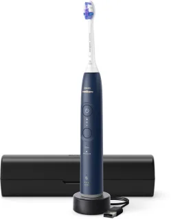 Philips Sonicare 6100 Series HX7403/05 Elektrische Tandenborstel Blauw