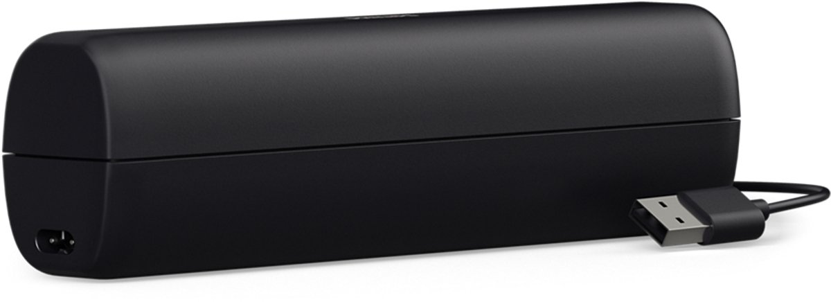 Philips Sonicare 6500 HX7411/02 Elektrische Tandenborstel Zwart