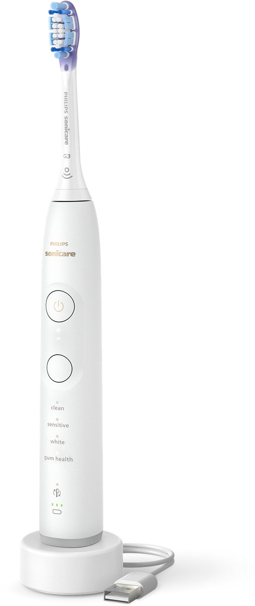 Philips Sonicare 7100 Elektrische Tandenborstel HX7420/01 Wit