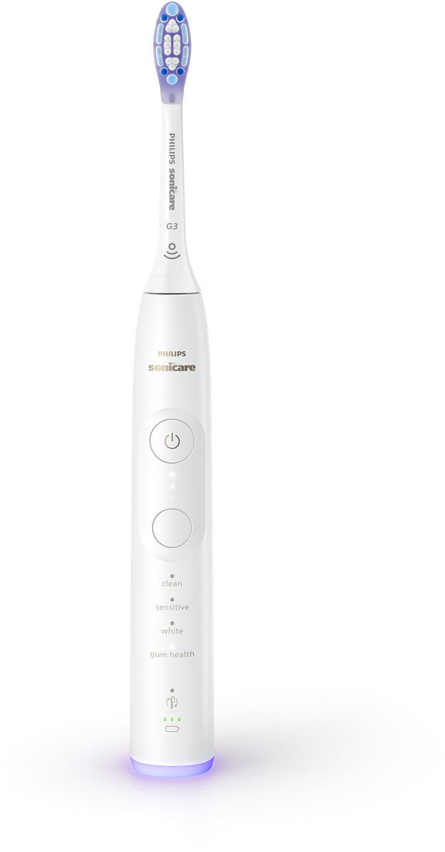 Philips Sonicare 7100 Elektrische Tandenborstel HX7420/01 Wit