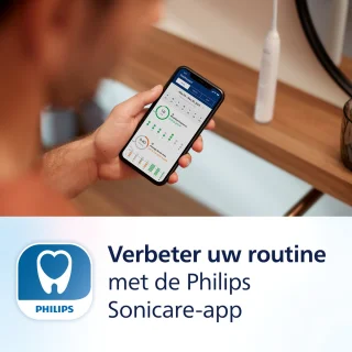 Philips Sonicare 7100 Elektrische Tandenborstel Wit HX7420/02