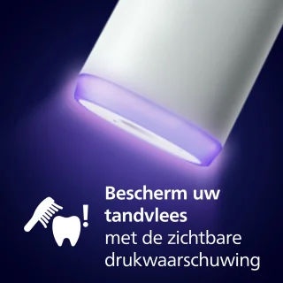 Philips Sonicare 7100 Elektrische Tandenborstel Wit HX7420/02
