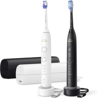 Philips Sonicare 7100 Series HX7429/02 Duo Wit & Zwart