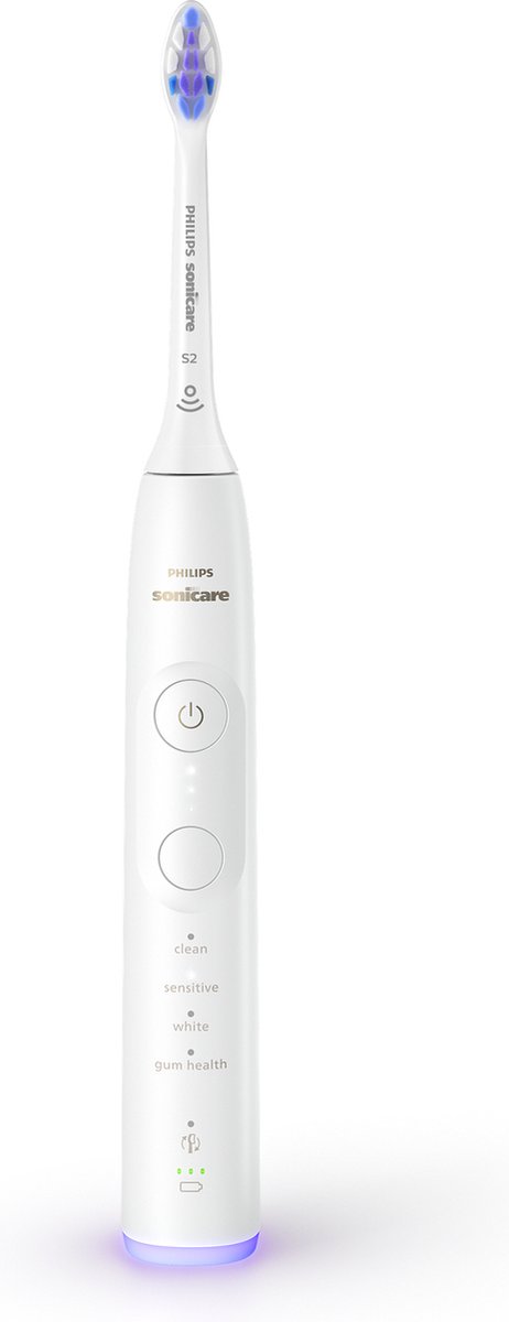 Philips Sonicare 7100 Series HX7429/02 Duo Wit & Zwart