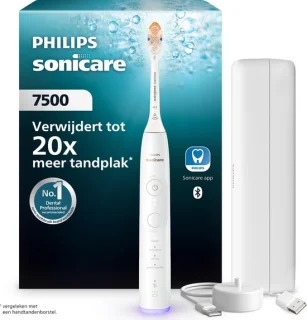 Philips Sonicare 7500 Series elektrische tandenborstel